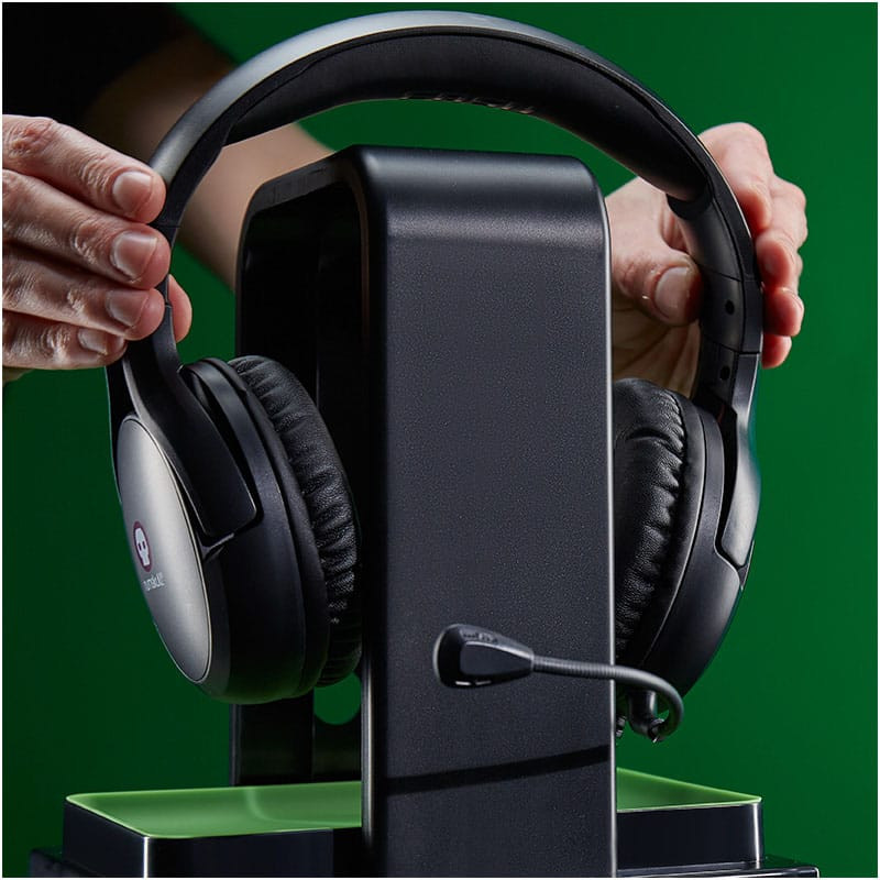 Xbox Gaming Locker with lightening 12