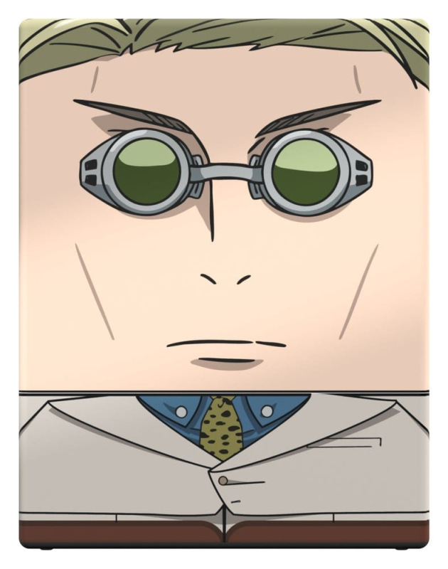 Squaroes Squaroe Jujutsu Kaisen JK008 - Kento Nanami 7