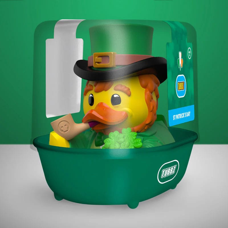 St. Patricks Day Tubbz PVC Figure 1st Edition 10 cm 2