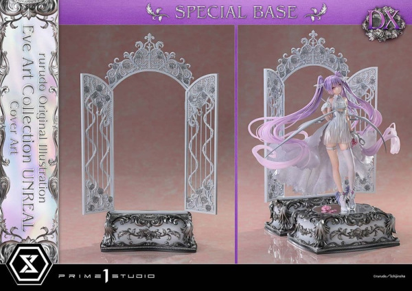 Original Illustration Concept Masterline Statue 1/5 Eve Art Collection UNREAL Cover Art Deluxe Versi 6