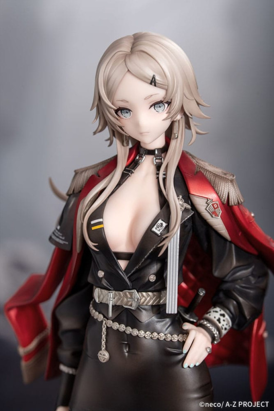 A-Z: PVC Statue 1/7 [D] Full Dress 25 cm 2