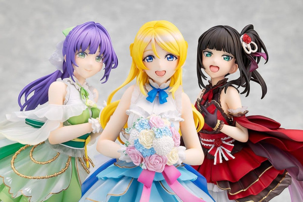 LoveLive! Sunshine!! PVC Figure 1/7 Dia Kurosawa LoveLive!Days 5th Anniversary ver. 25 cm 11