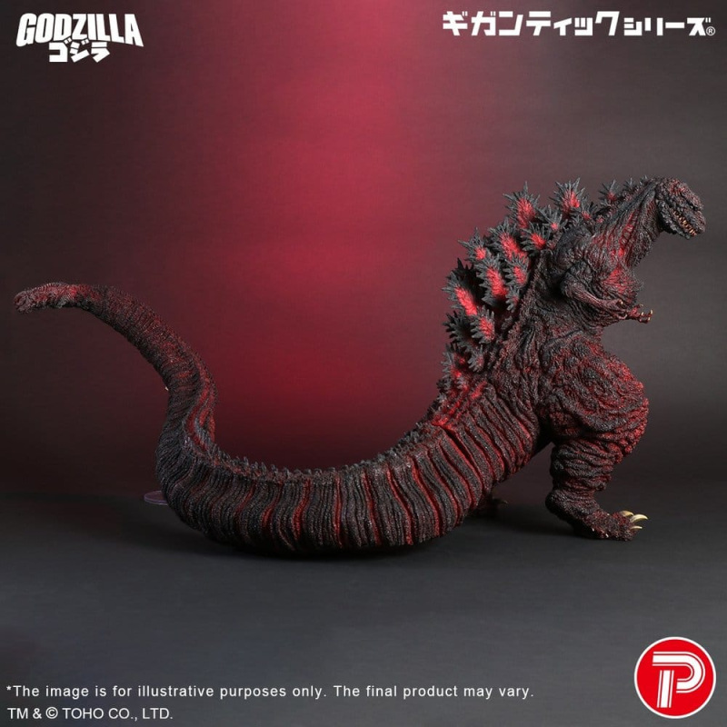 Gigantic Series PVC Figure Godzilla (2016) 4th Form 10th Anniversary Ver. 50 cm 3