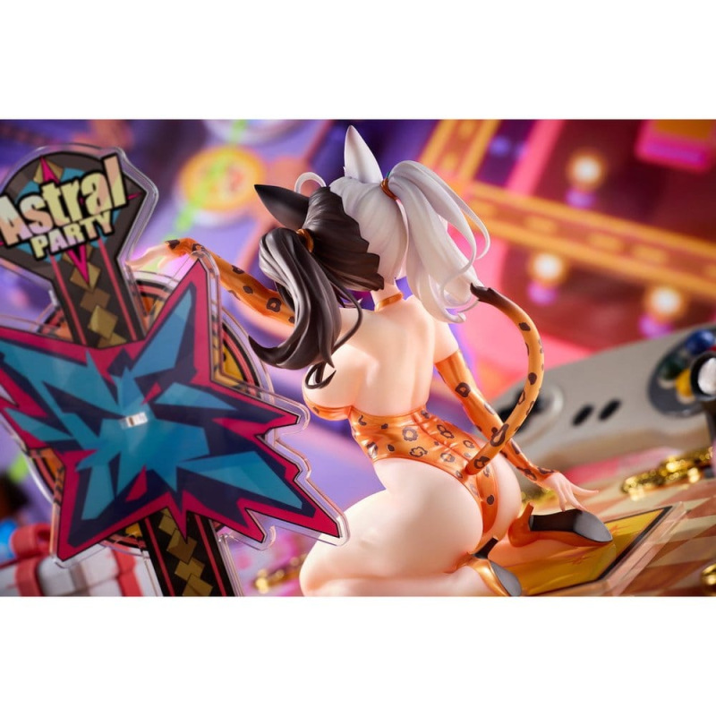 Original Character PVC Figure 1/6 Astral Party Nancy Lu Special Edition 17 cm 6