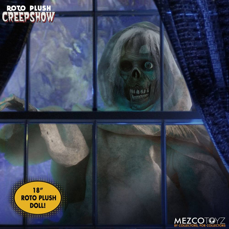 Creepshow MDS Roto Plush Doll The Creep 46 cm 5