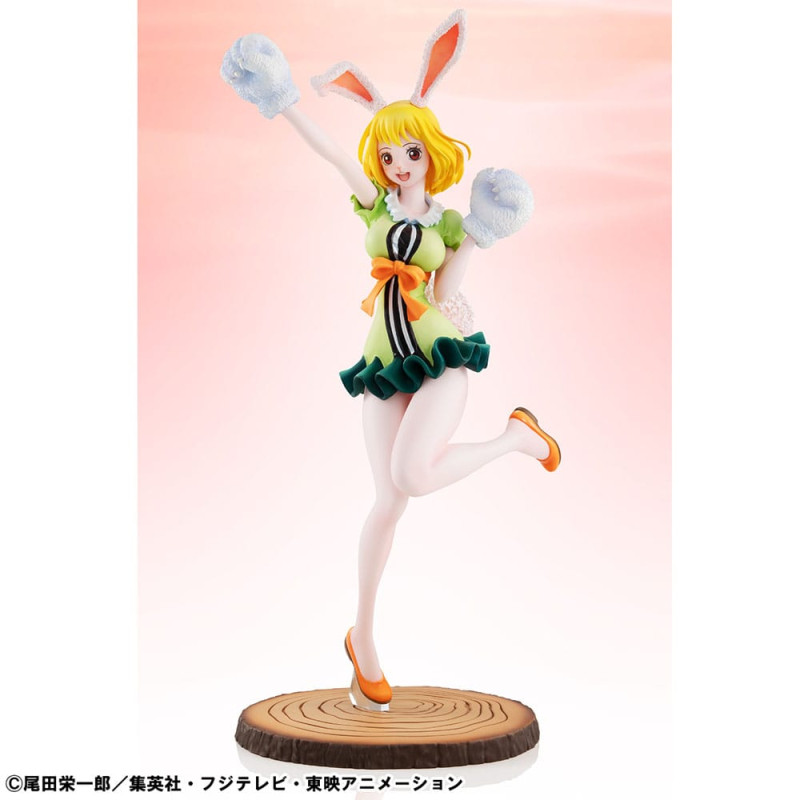 One Piece Excellent Model P.O.P. PVC Statue Carrot Limited Edition 21 cm 12