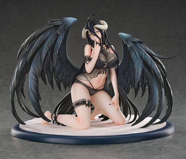 Overlord PVC Statue 1/7 Albedo: Negligee Ver. 17 cm 1