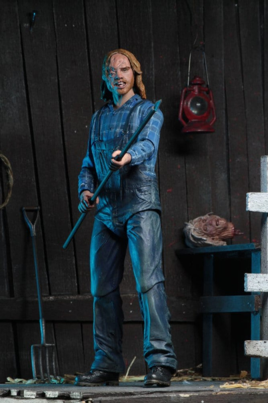 Friday the 13th Part 2 Action Figure Ultimate Jason 18 cm 5