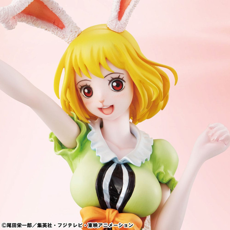 One Piece Excellent Model P.O.P. PVC Statue Carrot Limited Edition 21 cm 3