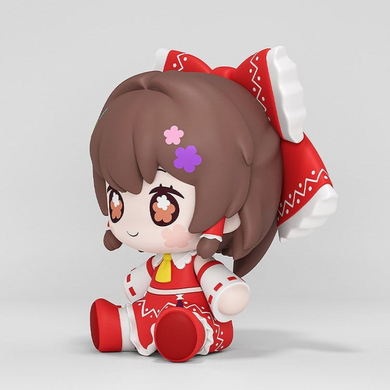 Touhou Lost Word Huggy Good Smile Mini Figure Reimu Hakurei 7 cm 2