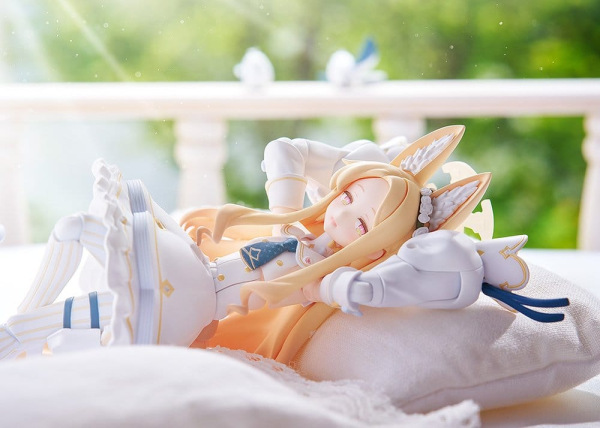 Blue Archive Figma Action Figure Seia Yurizono 135mm 3