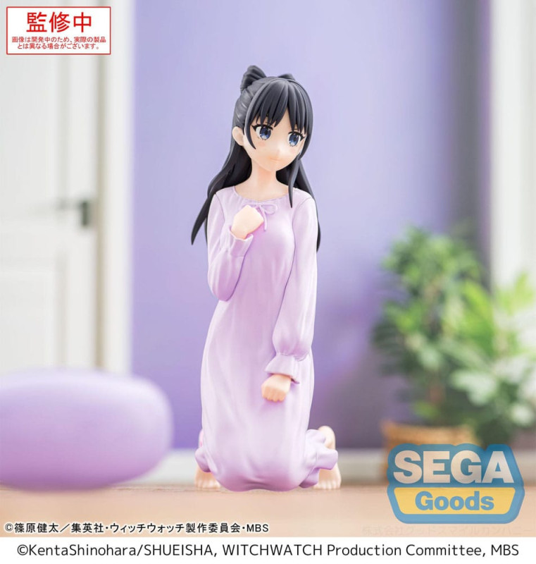 Witch Watch Yumemirize PVC Statue Nemu Miyao 14 cm 2