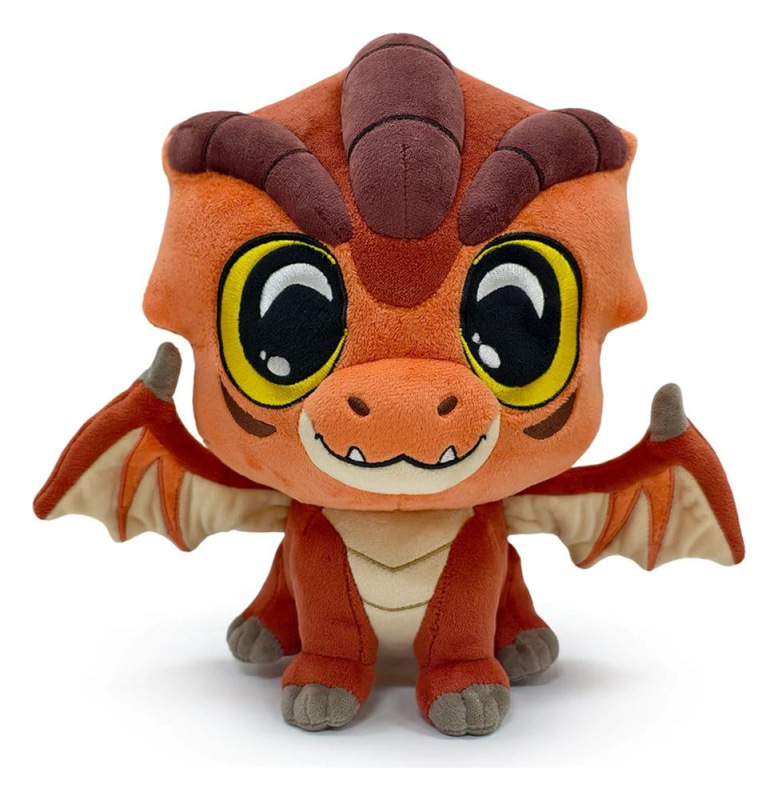 Split Fiction Plush Figure Mio's Dragon 22 cm