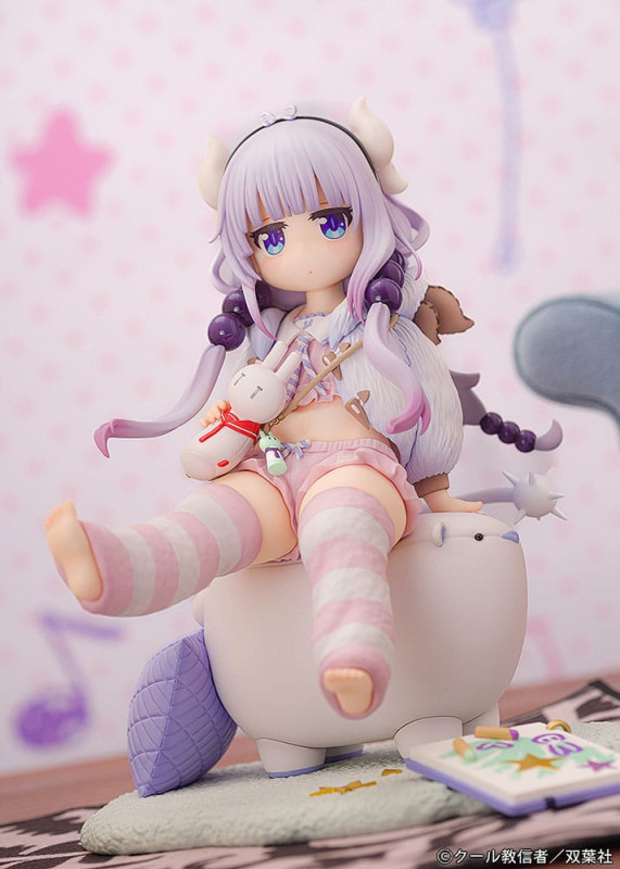 Miss Kobayashi´s Dragon Maid PVC Statue 1/7 Kanna: Relaxed Ver. 16 cm 7