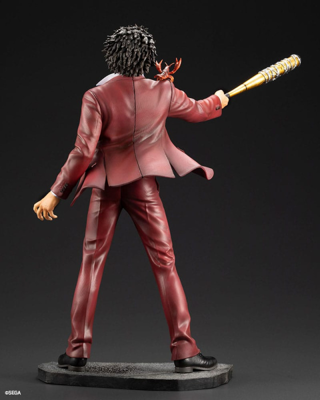 Like a Dragon PVC Statue 1/6 Ichiban Kasuga 33 cm 7