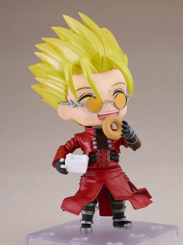 Trigun Nendoroid Action Figure Vash the Stampede 100mm 4