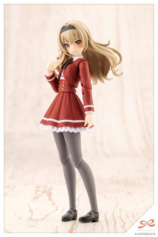 Sousai Shojo Teien Plastic Model Kit 1/10 Emma Koishikawa (St. Iris Gakuen Girl´s High School Winter 5