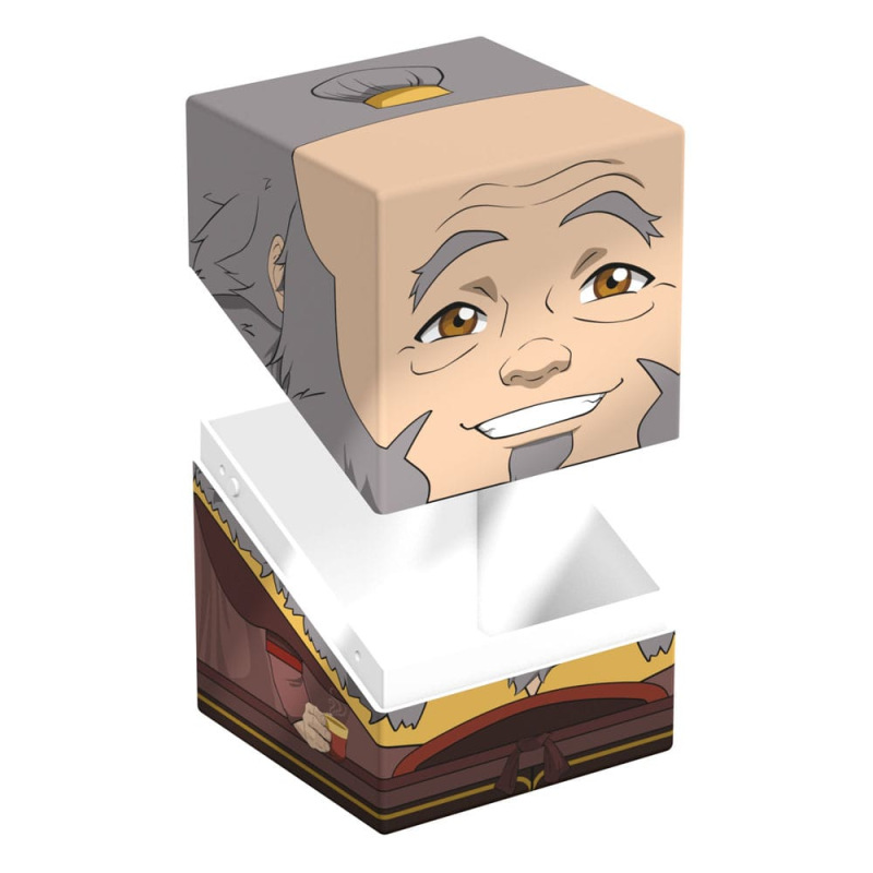 Squaroes Squaroe Avatar: The Last Airbender AV005 - Iroh 5
