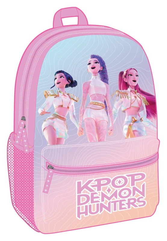 KPop Demon Hunters Pocket Backpack Saja Boys