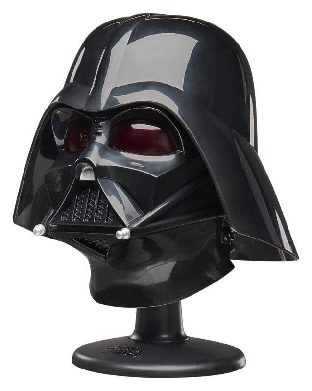 Star Wars Episode IV Black Series Mini Helmet Darth Vader 15 cm