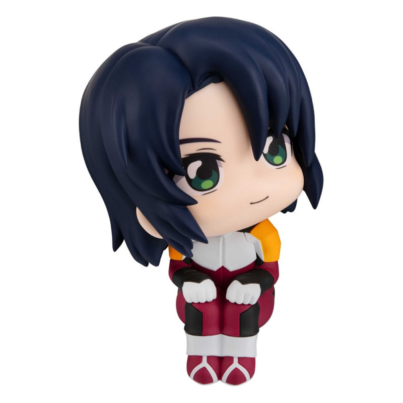 Mobile Suit Gundam Seed Freedom Look Up PVC Statue Athrun Zala 11 cm 3