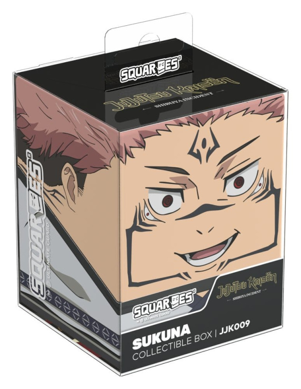 Squaroes Squaroe Jujutsu Kaisen JK009 - Ryomen Sukuna 8