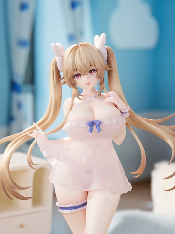 Azur Lane LessMore PVC Figure 1/8 Anchorage: Private Quarters Ver. 23 cm 3