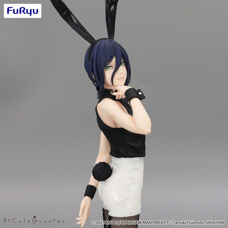 Chainsaw Man BiCute Bunnies PVC Statue Reze 27 cm 1
