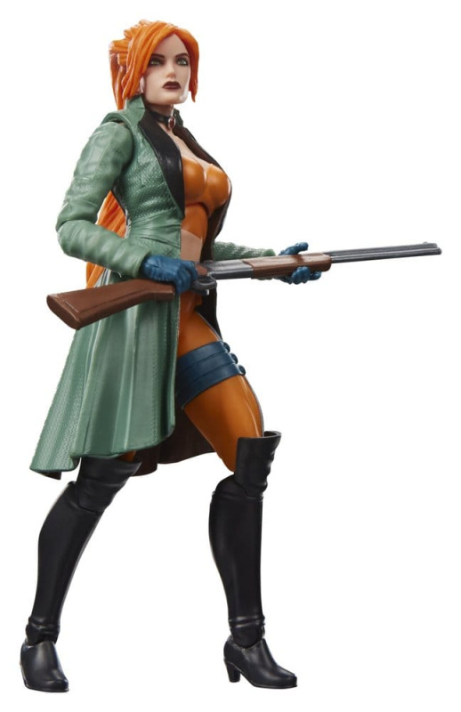 Marvel Zombies Marvel Legends Action Figure Marvel's Elsa Bloodstone 15 cm 3