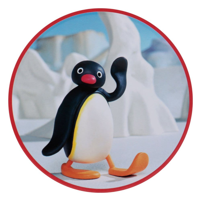 Pingu Coaster 4-Pack 7