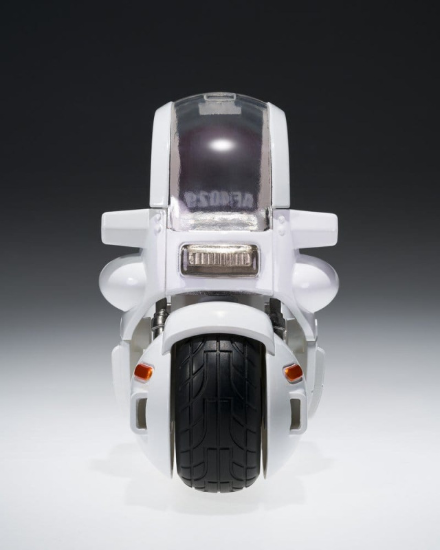 Dragon Ball Changearts Hoi-Poi Capsule No. 9 Bulma's Motorcycle 5