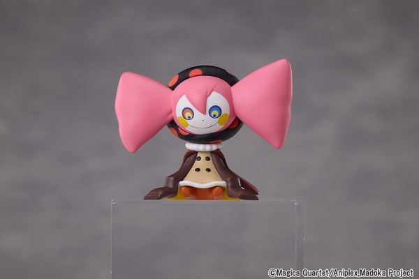 Puella Magi Madoka Magica The Movie: Rebellion PVC Statue Tea Party Cake Song Ver. Set 18 cm 12