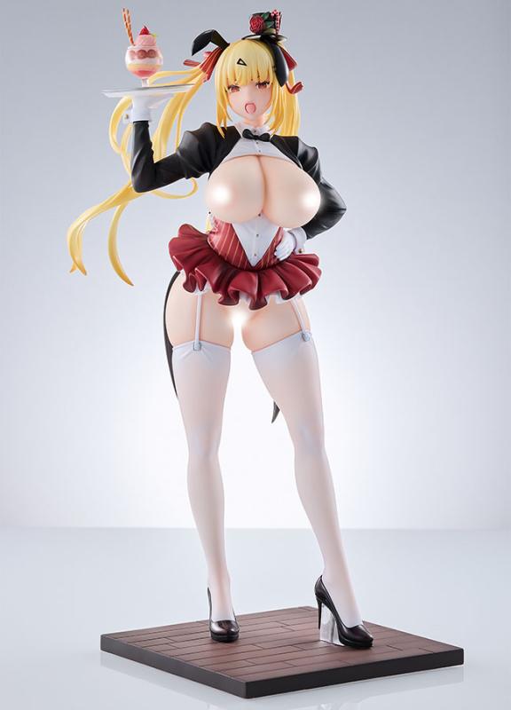 Original Character Statue 1/6 Rella Kishimoto re-run 30 cm