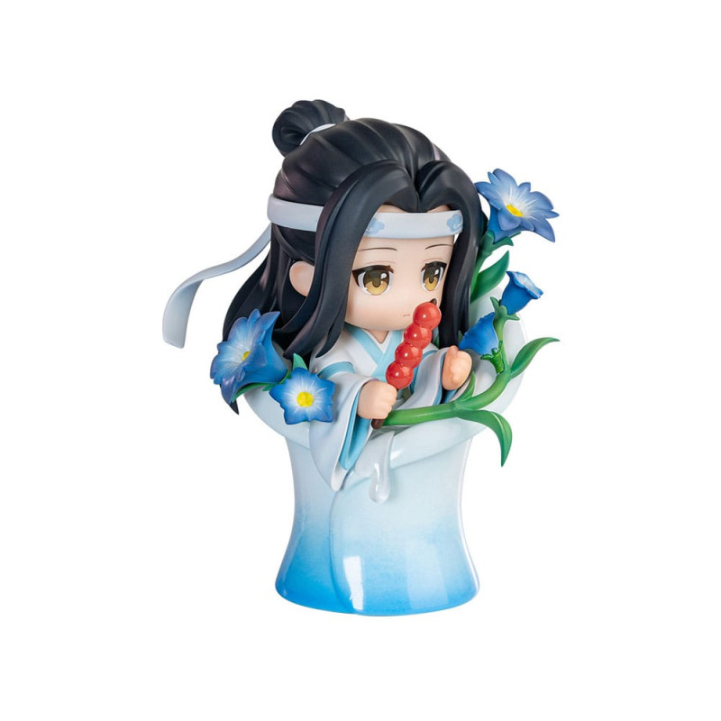HeGrandmaster of Demonic Cultivation Ci Yun Hua Yu Collection Mini Figures 13 cm Display (6) 5