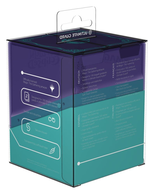 Ultimate Guard Boulder 100+ Magic: The Gathering "Lorwyn Eclipsed" - Faeries 7