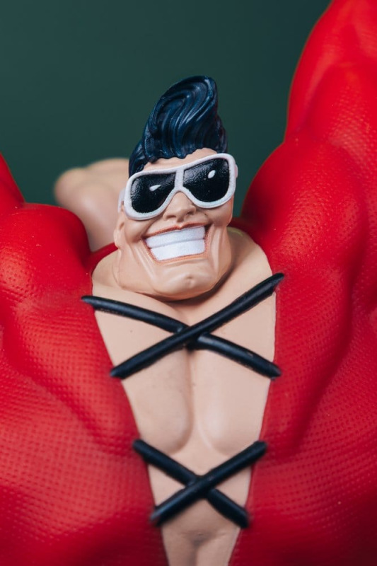 DC Direct Todd's Mods Vinyl Figure Plastic Man 10 cm (Limited Edition) 12
