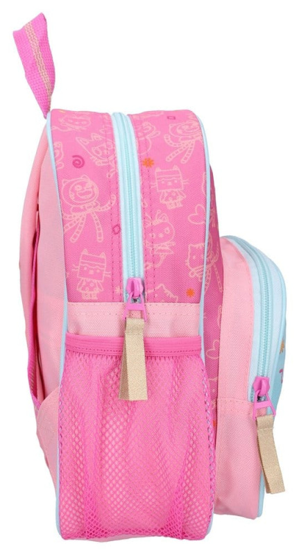 Gabby's Dollhouse Backpack The Party Starts Meow 29 cm 2