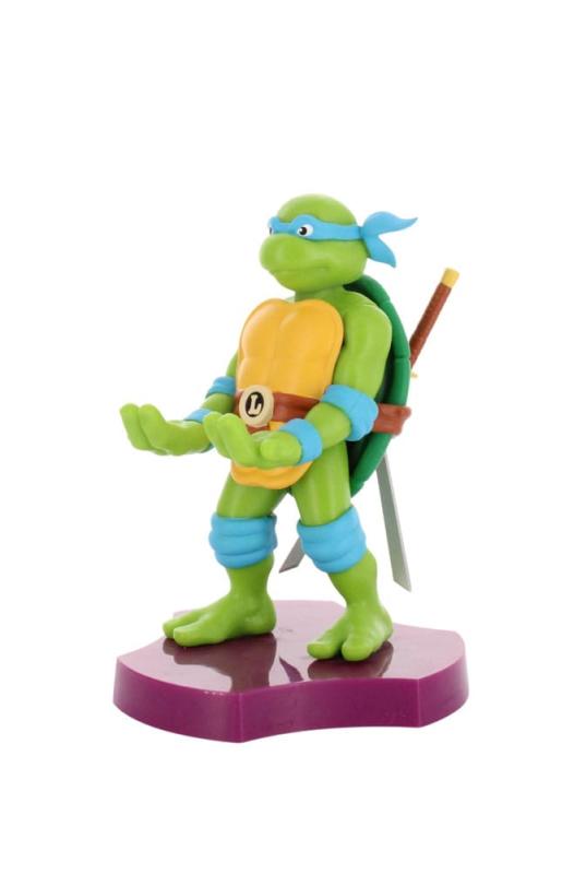 Teenage Mutant Ninja Turtles Holdem Cable Guy Leonardo 10 cm