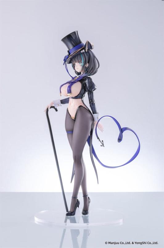 Azur Lane PVC Statue 1/6 Cheshire The Cat in the Magic Hat Ver. 30 cm 11