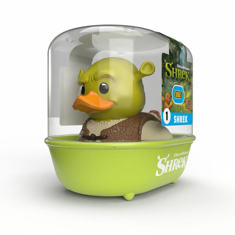 Shrek Tubbz PVC Figure Shrek 1st Edition 10 cm 5