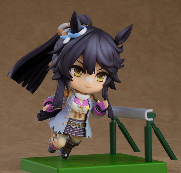 Uma Musume Pretty Derby Nendoroid Action Figure Narita Brian 10 cm 6