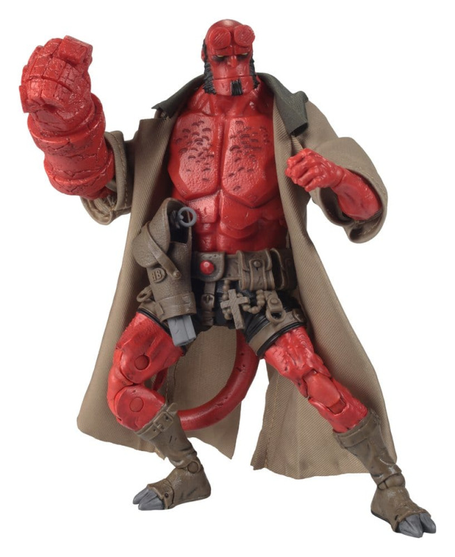 Hellboy McFarlane Collector Edition Action Figure Hellboy #60 18 cm 1