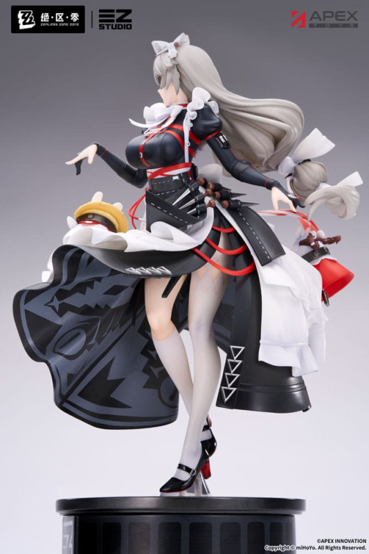 Zenless Zone Zero PVC Statue 1/7 Alexandrina Sebastiane 32 cm 2
