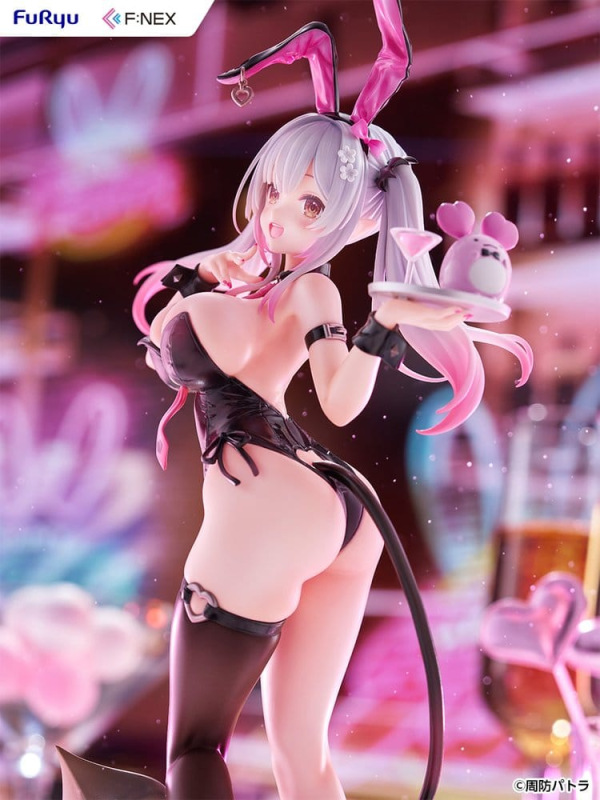 Patra Suou F:NEX PVC Figure 1/6 Patra Suou Bunny Ver. 30 cm 10