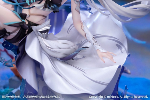 Honkai Impact 3rd PVC Statue 1/7 Kiana Herrscher of Finality: Selenic Ripples Ver. Bonus Edition 20 8