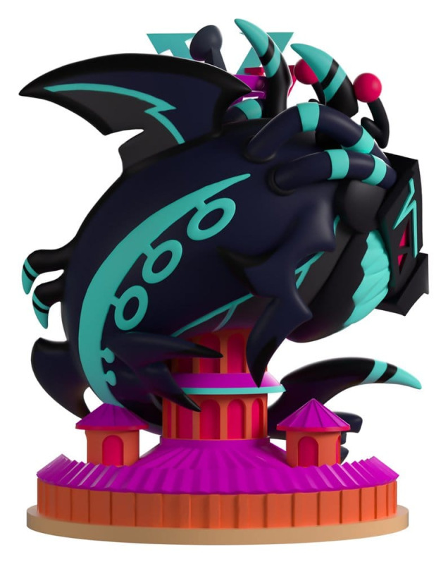 Hazbin Hotel Vinyl Figure V Tower 20 cm 1