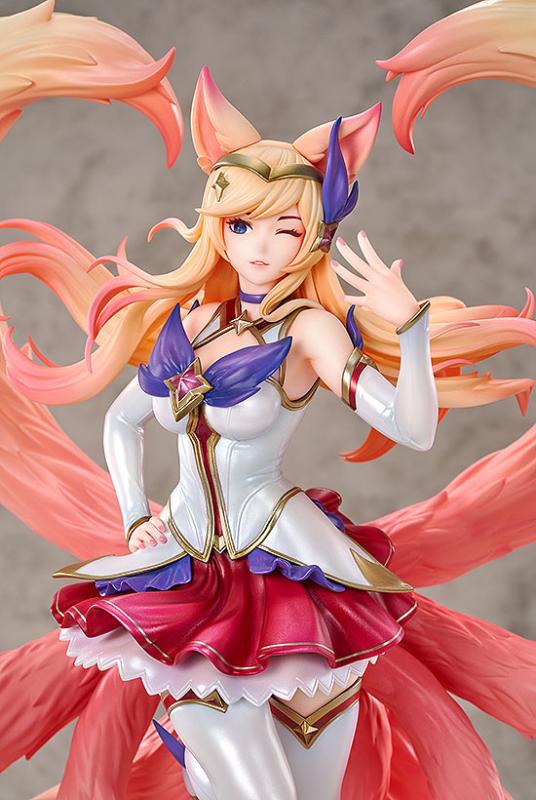 League of Legends PVC Statue 1/7 Star Guardian Ahri 37 cm