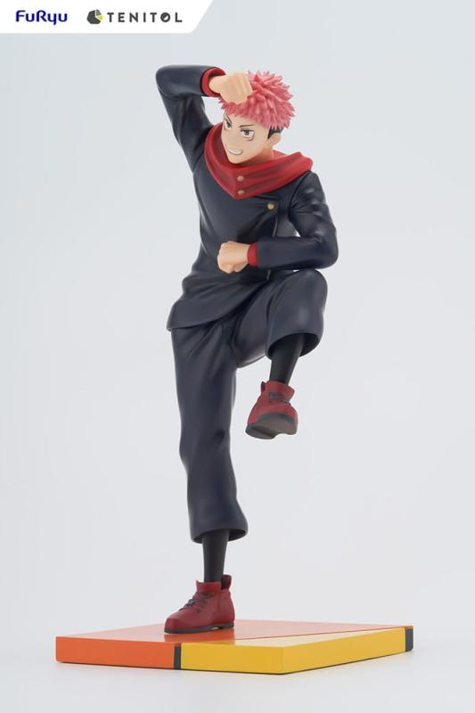 Jujutsu Kaisen PVC Statue Yuji Itadori 28 cm