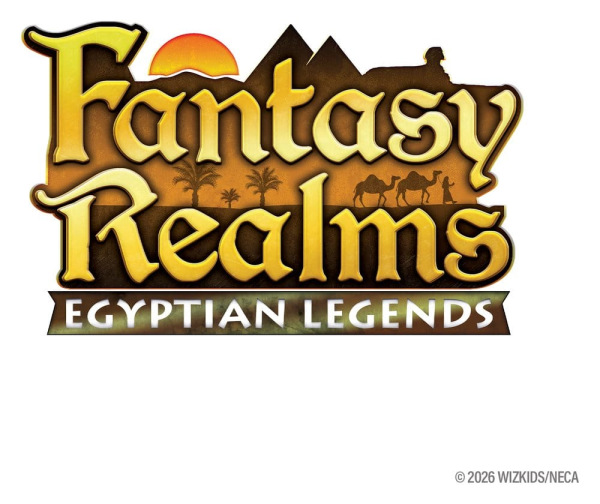 Fantasy Realms: Egyptian Legends 15 cm 8