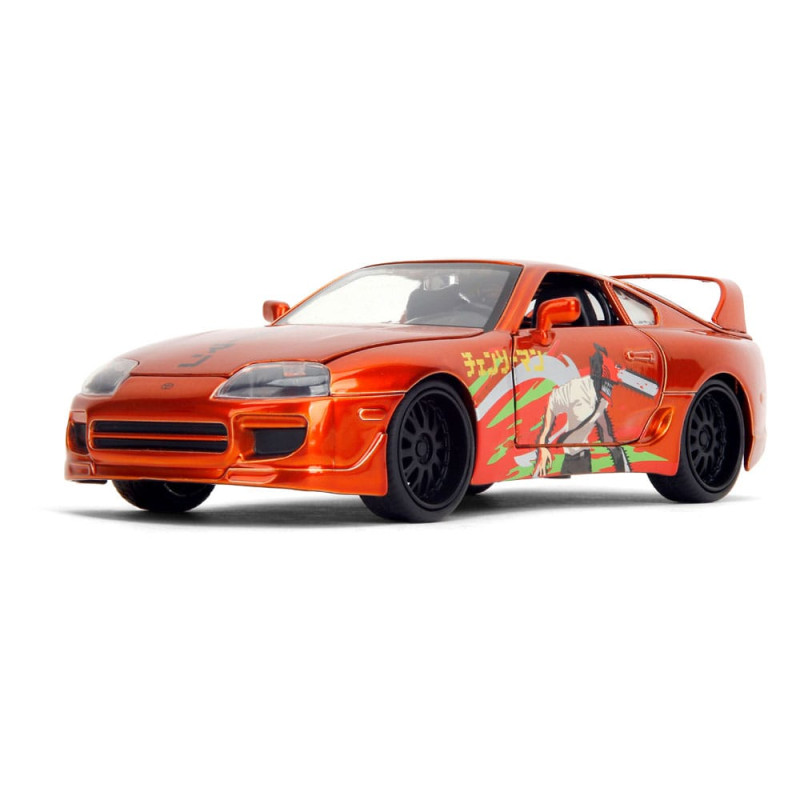 Chainsaw Man Diecast Model 1/24 1997 Honda Civic 8